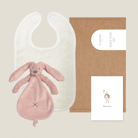 Brievenbus cadeau - Pink