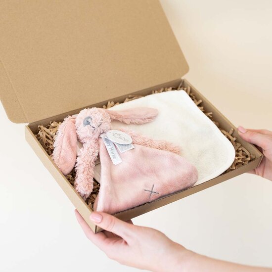 Brievenbus cadeau - Pink