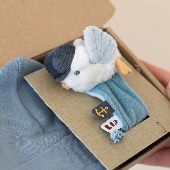 Brievenbus cadeau - Babymuts