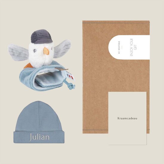 Brievenbus cadeau - Babymuts