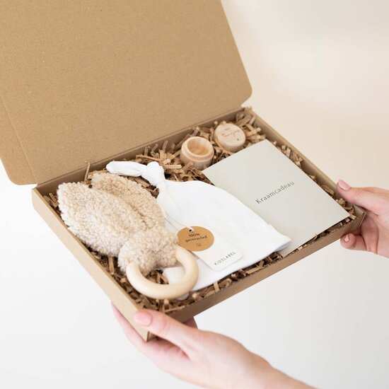 Brievenbus cadeau -  Bijtring Teddy