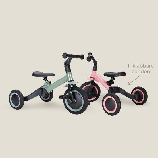 4 in 1 Loopfiets Kaya - Topmark