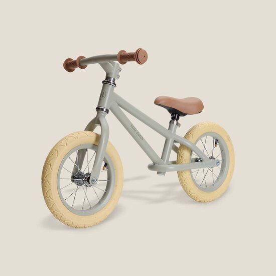 Loopfiets Groen - Little Dutch