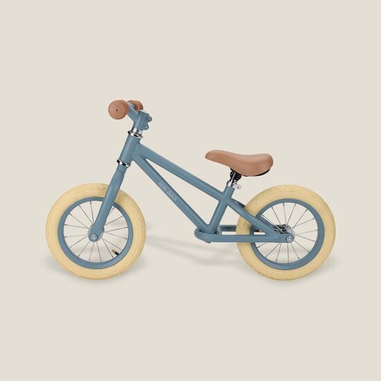 Loopfiets Blauw - Little Dutch