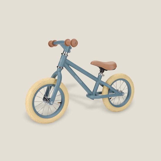 Loopfiets Blauw - Little Dutch
