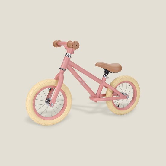 Loopfiets Roze - Little Dutch