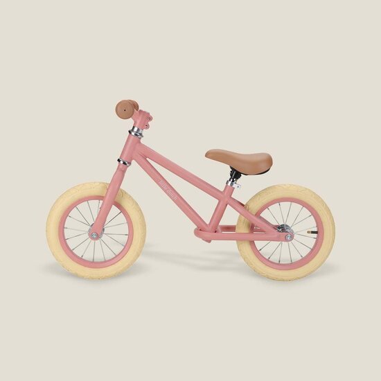 Loopfiets Roze - Little Dutch