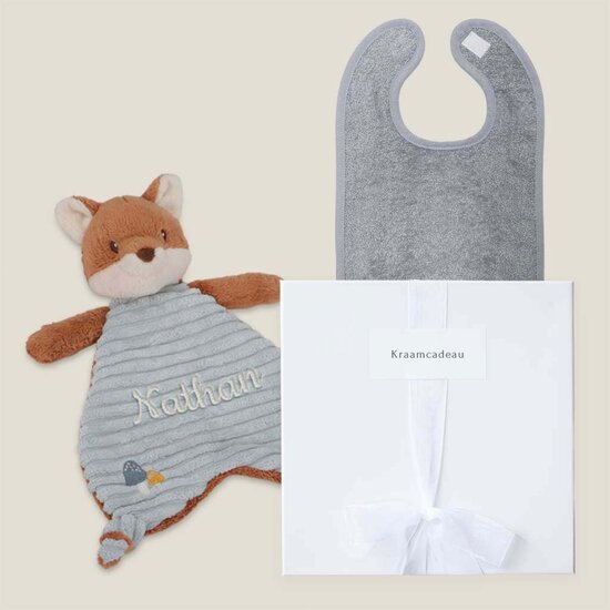Kraamcadeau box - Forest &amp; Fairy