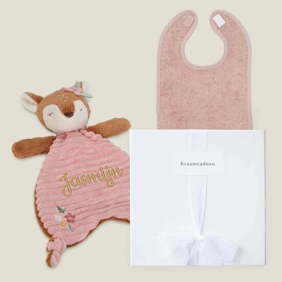 Kraamcadeau box - Forest &amp; Fairy