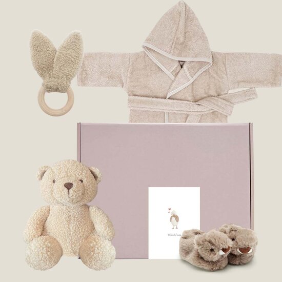 Cadeaubox meisje groot