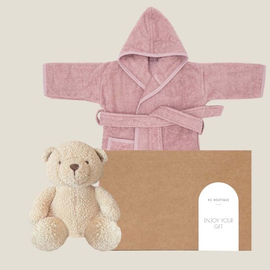 Kraamcadeau set meisje - Little Dutch