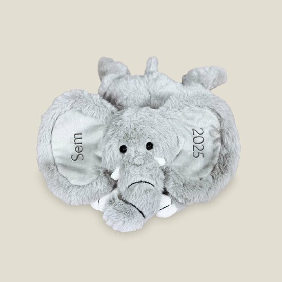 Kleine Olifant knuffel