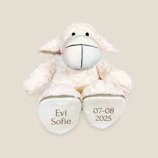 Schaap knuffel