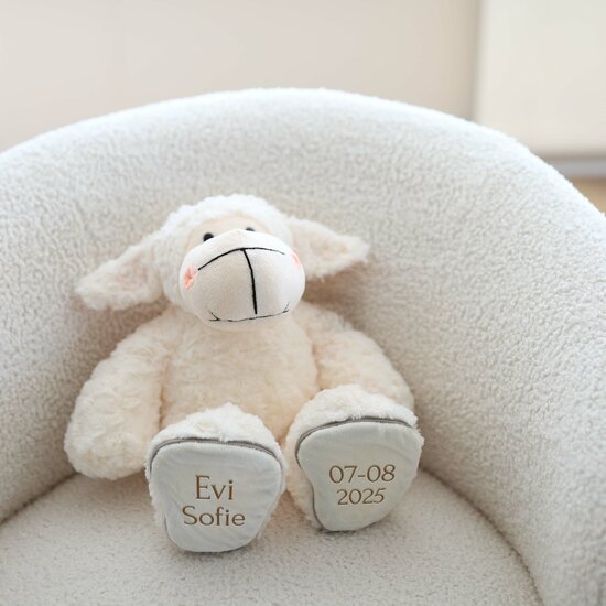 Schaap knuffel