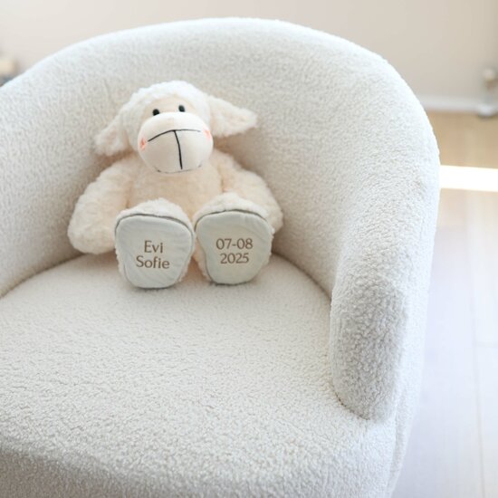 Schaap knuffel