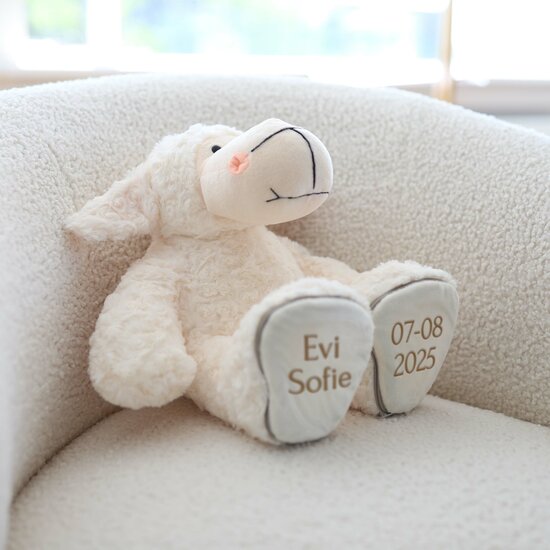 Schaap knuffel