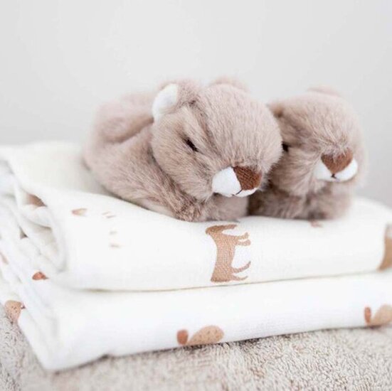 Kraamcadeau rugzak - Beige