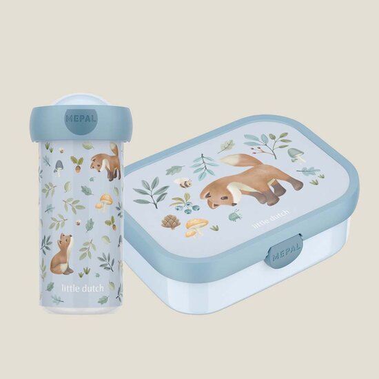 Rugzak Forest Friends - Little Dutch