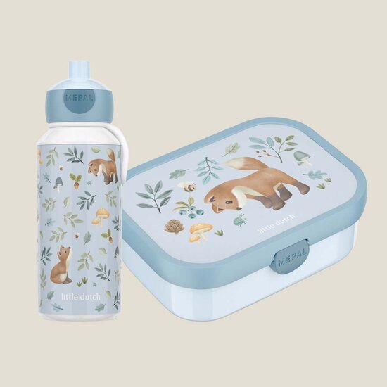 Lunchset kind - Little Dutch x Mepal