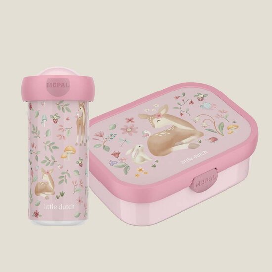 Lunchset kind - Little Dutch x Mepal