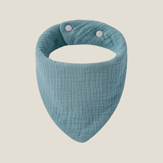 Bandana slabbetje met naam