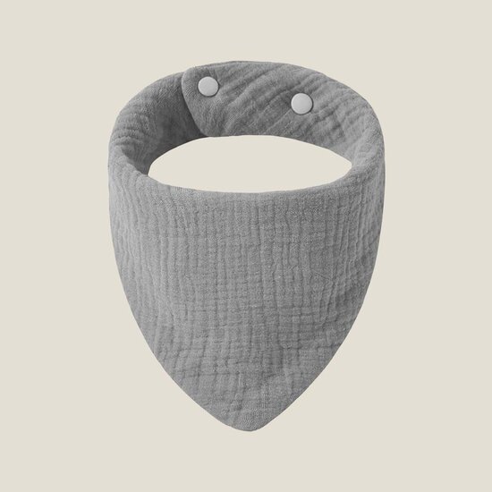 Bandana slabbetje met naam