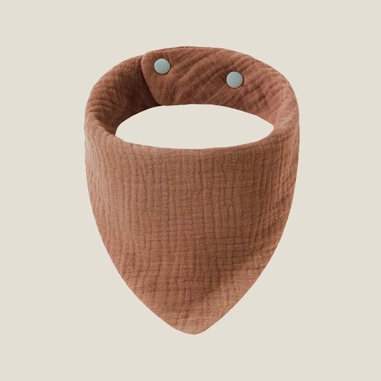 Bandana slabbetje met naam