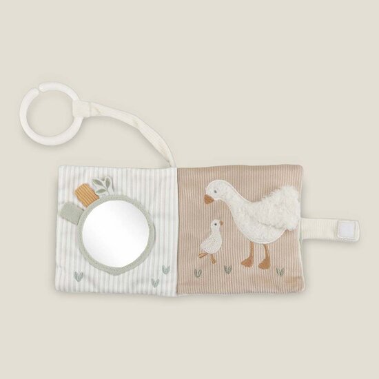 Buggyboekje Newborn Naturals - Little Dutch