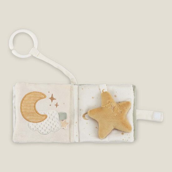 Buggyboekje Newborn Naturals - Little Dutch