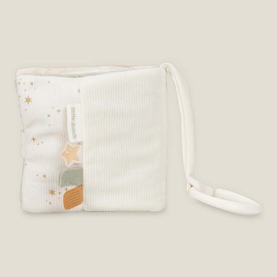Buggyboekje Newborn Naturals - Little Dutch