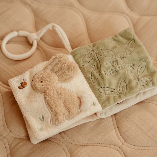 Buggyboekje Newborn Naturals - Little Dutch