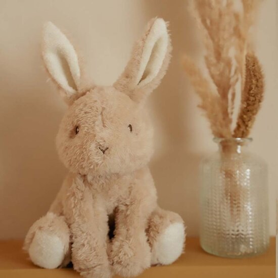 Knuffel Konijn Baby Bunny - Little Dutch 
