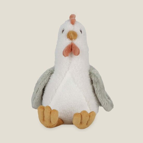 Knuffel Kip - Little Dutch