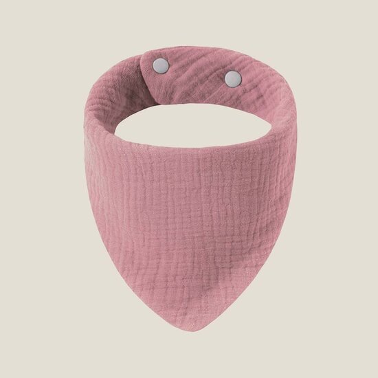 Bandana slabbetje met naam