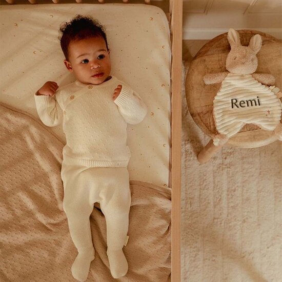 Knuffeldoekje Newborn Naturals - Little Dutch
