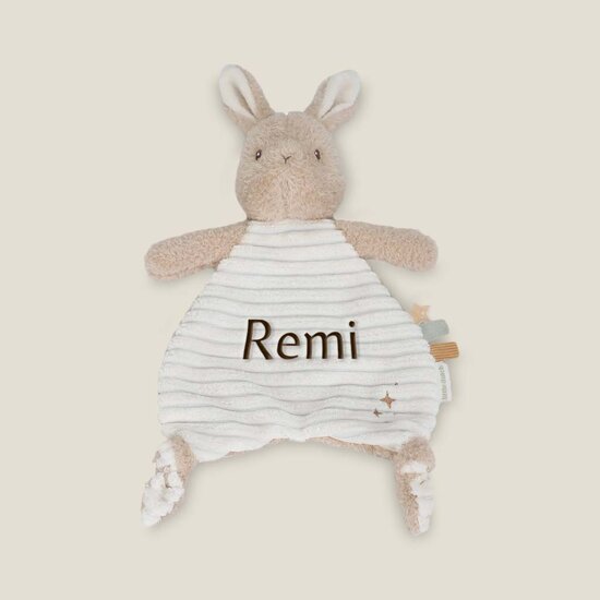 Knuffeldoekje Newborn Naturals - Little Dutch