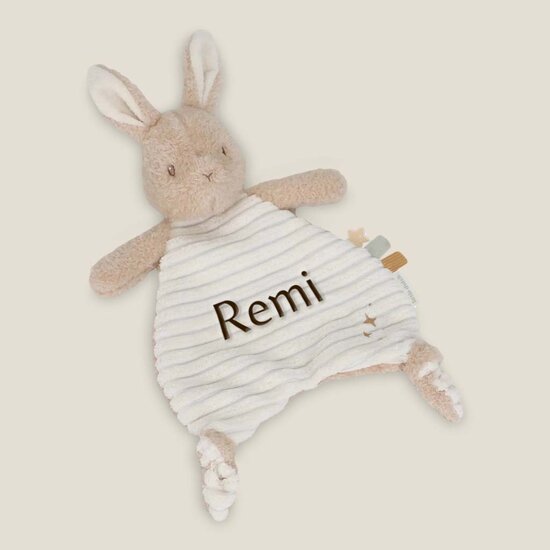 Knuffeldoekje Newborn Naturals - Little Dutch