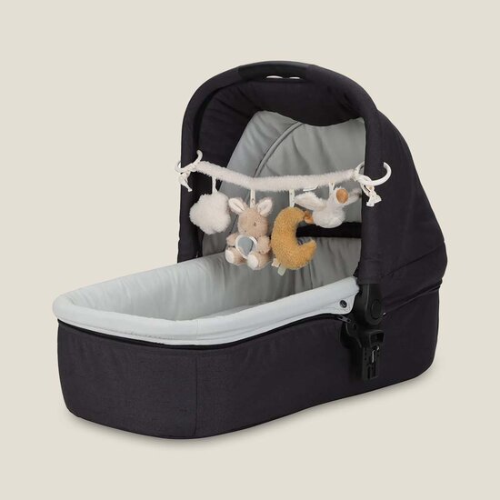 Wagenspanner - Newborn Naturals - Little Dutch