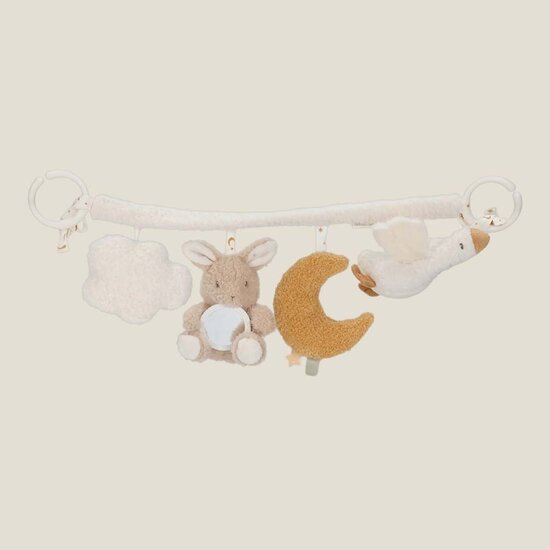 Wagenspanner - Newborn Naturals - Little Dutch
