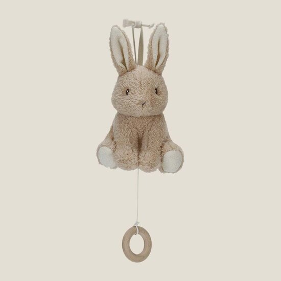 Muziekdoosje Baby Bunny - Little Dutch
