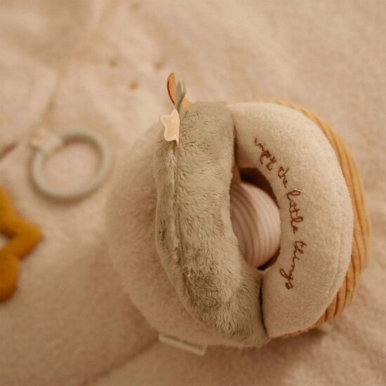 Grijpbal - Newborn Naturals - Little Dutch