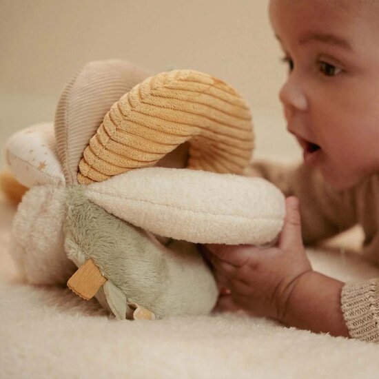 Grijpbal - Newborn Naturals - Little Dutch