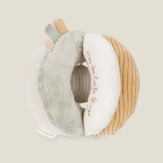 Grijpbal - Newborn Naturals - Little Dutch