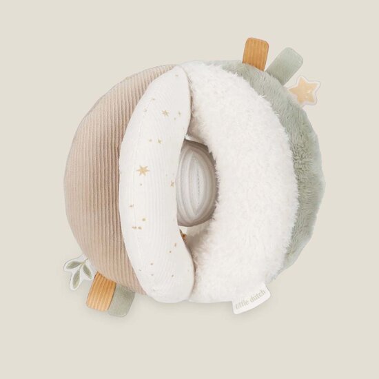 Grijpbal - Newborn Naturals - Little Dutch
