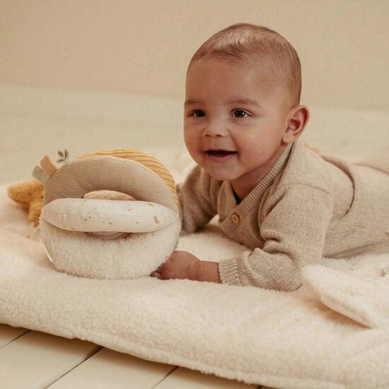 Grijpbal - Newborn Naturals - Little Dutch