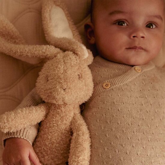 Knuffel konijn - Baby bunny - Little Dutch