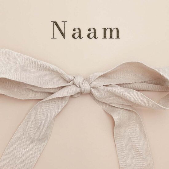 Rugzak met naam - Lion
