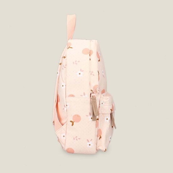 Kidzroom rugzak - Perfect Picnic - Pink/Fruits