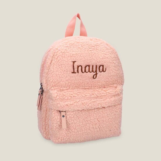 Pret rugzak - Be Soft - Pink