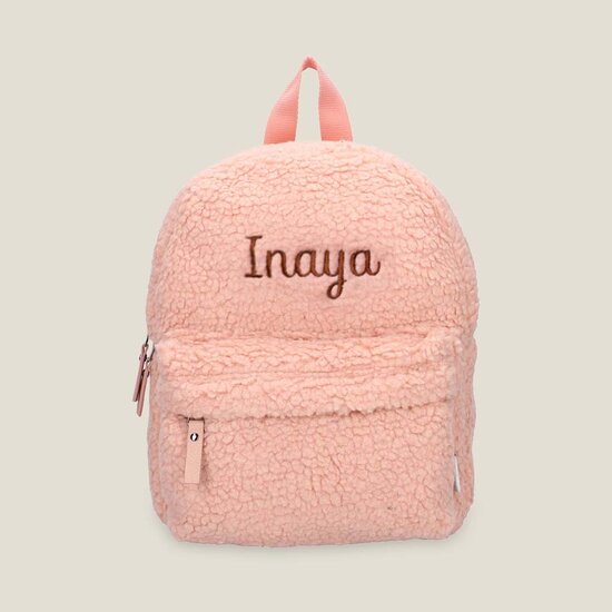 Pret rugzak - Be Soft - Pink
